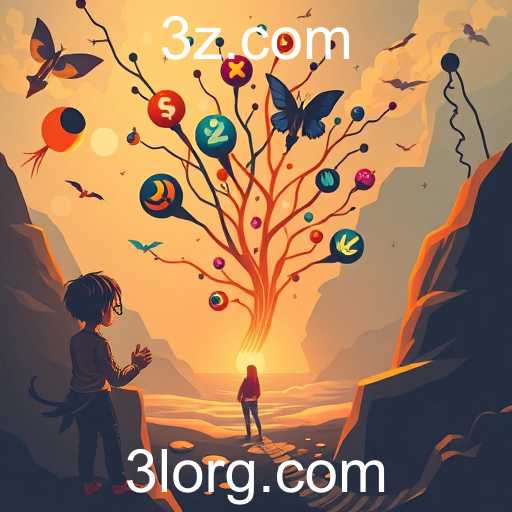 Explorando o Mundo dos Jogos de Criatividade no Site 3L