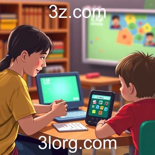 Jogos Educacionais: A Revolução do Aprendizado no Século XXI