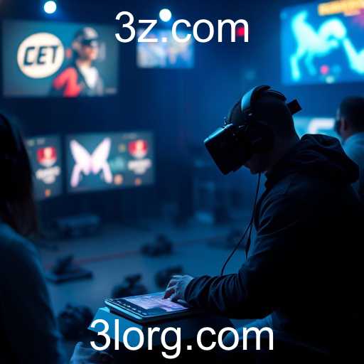 Explorando o Mundo dos Jogos com 3L