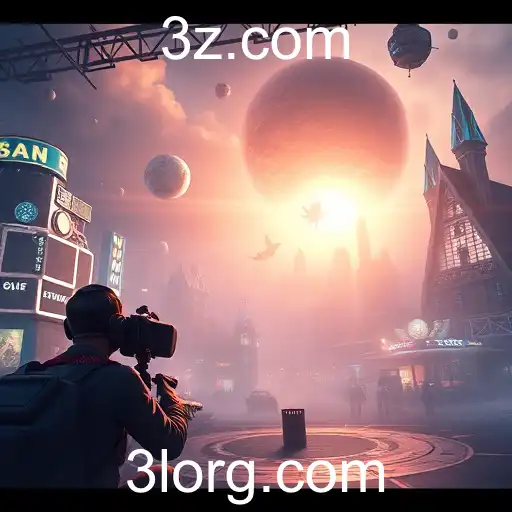 O Impacto Crescente do Metaverso nos Jogos Online