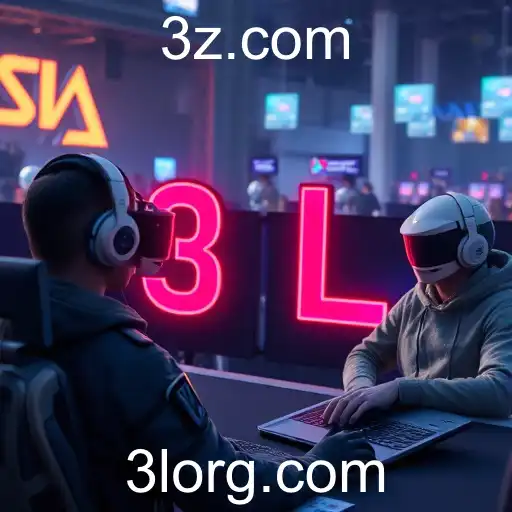 O Impacto Crescente de 3L no Mundo dos Jogos