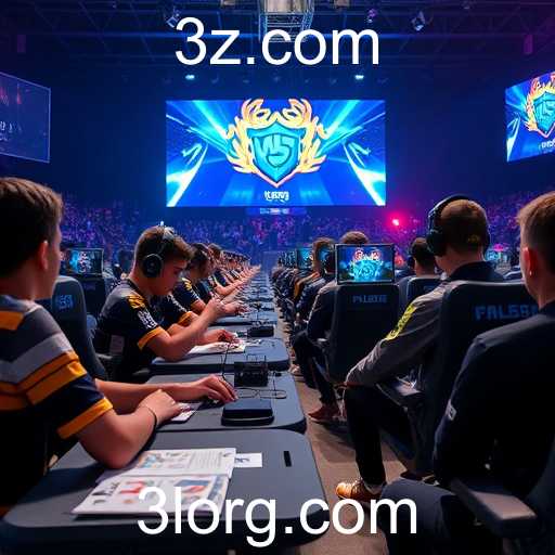 A Revolução do Local das Ligas no Cenário de Jogos