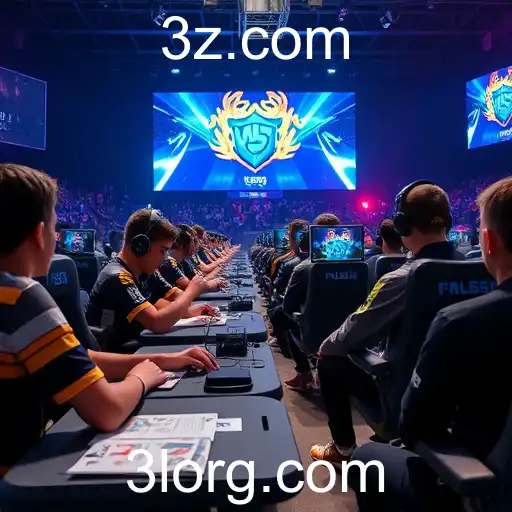 A Revolução do Local das Ligas no Cenário de Jogos