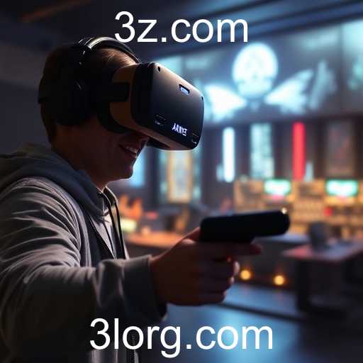 Tendências e Desafios do 3L no Mundo dos Jogos